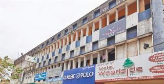 Woodside Hotel มังคาลอร์ ภายนอก รูปภาพ